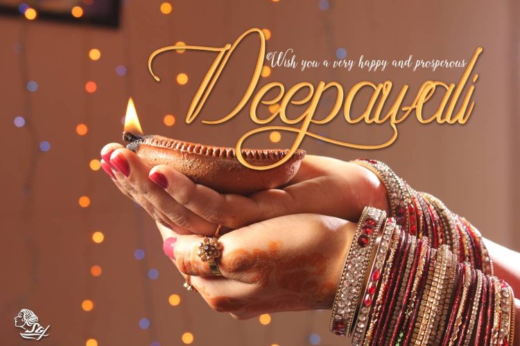 wish you a very happy and prosperous deepawali